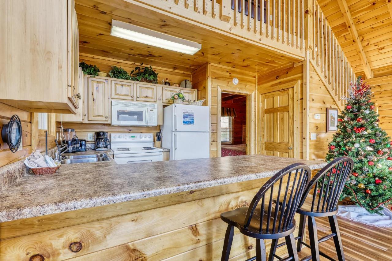 Hunters Hideaway Villa Pigeon Forge Eksteriør bilde