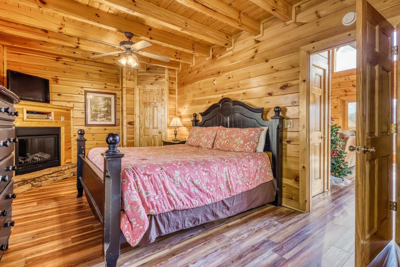 Hunters Hideaway Villa Pigeon Forge Eksteriør bilde