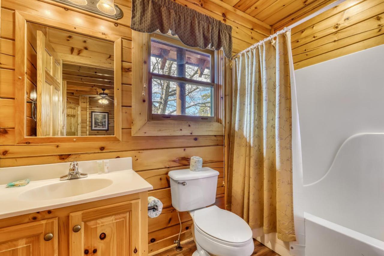 Hunters Hideaway Villa Pigeon Forge Eksteriør bilde